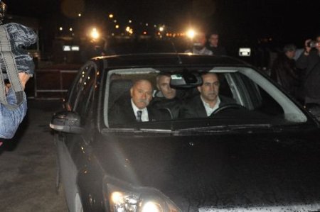 Ergenekon Sanığı Mustafa Özbek, Tahliye Edildi