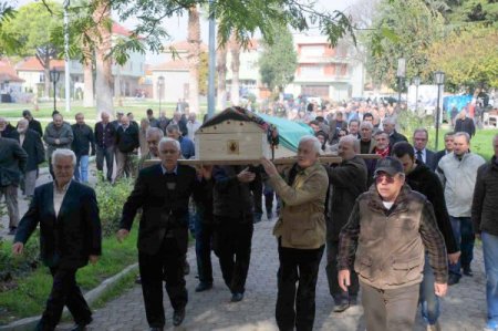 Ergenekon tutuklusu emekli general Pekin, annesinin cenazesine katılmadı