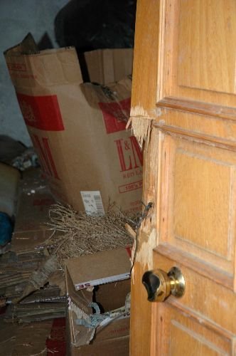 Ergenekon Tutuklusu Yarbay Dönmez'in Mühümmatlarının Ele Geçirildiği Ev İkinci Kez Soyuldu