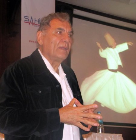 Ergil: Hizmet hareketinde, insanların kalitesini yükselten bir anlayış var