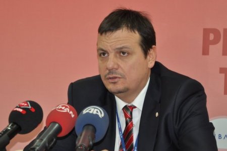 Ergin Ataman: İyi savunma sonucu kazandık