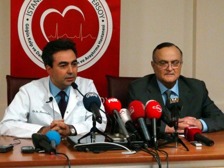 Ergin Saygun: Başbakanın ziyaretinin farklı bir anlamı olduğunu düşünmüyorum