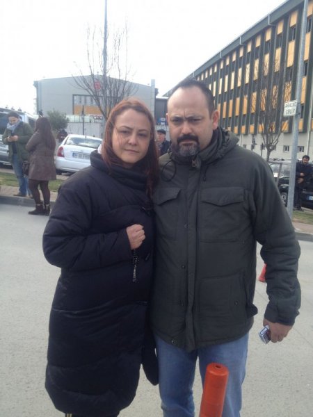 Ergin Saygun kalp ameliyatı için hastanede