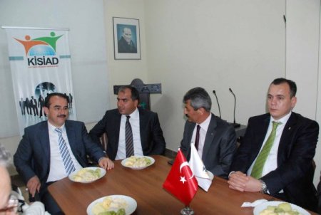 Ergin: Siyasi Ve Ekonomik İstikrarın Sürmesi İçin Ak Parti'ye İhtiyaç Var