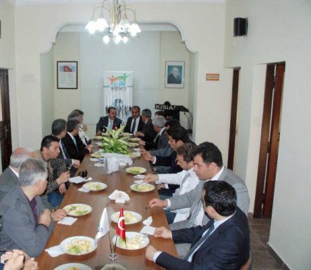 Ergin: Siyasi Ve Ekonomik İstikrarın Sürmesi İçin Ak Parti'ye İhtiyaç Var