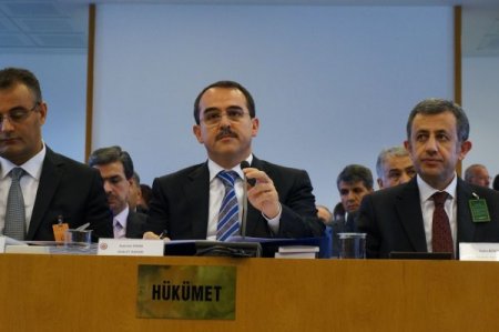 Ergin: Tutuklu ve hükümlü sayısı kasım ayı itibariyle 128 bin 119