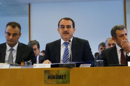 Ergin: Tutuklu ve hükümlü sayısı kasım ayı itibariyle 128 bin 119