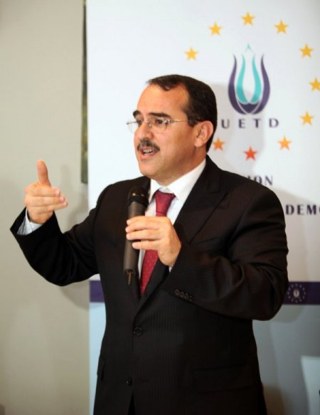 Ergin: Tutuklu Yargılamalar Konusunda Düzenleme Yapacağız