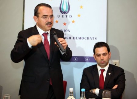 Ergin: Tutuklu Yargılamalar Konusunda Düzenleme Yapacağız