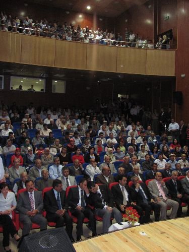 Ergin: Yeni Anayasa Vatandaşın Hak Arama İmkânlarını Genişleten Bir Paket