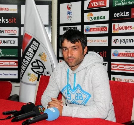 Erginer: Boluspor'u yenerek galibiyet hasretine son vermek istiyoruz