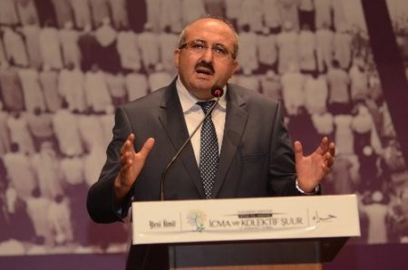 Ergün Çapan: İslam, icma kardeşliğine muhtaç