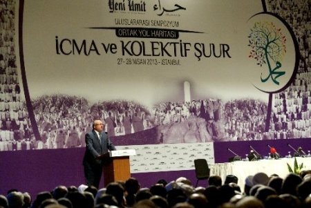 Ergün Çapan: İslam, icma kardeşliğine muhtaç