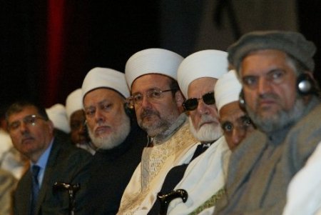 Ergün Çapan: İslam, icma kardeşliğine muhtaç