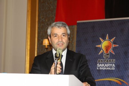 Ergün: DHKP-C'nin de terörle bir yere varılamayacağını görmesi lazım