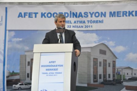 Ergün: Doğal Afetler Olabilir, Önemli Olan Alınacak Tedbirlerdir