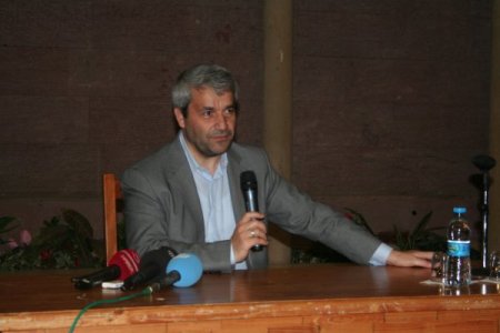 Ergün: Halk, Ak Parti'ye Demokratik Ve Zengin Türkiye’yi İnşa Görevi Verdi