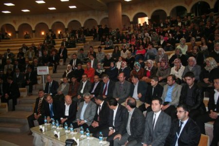 Ergün: Halk, Ak Parti'ye Demokratik Ve Zengin Türkiye’yi İnşa Görevi Verdi