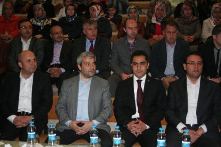 Ergün: Halk, Ak Parti'ye Demokratik Ve Zengin Türkiye’yi İnşa Görevi Verdi
