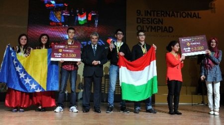 Ergün: Olimpiyatlarda ödül alan öğrenciler, başka sınava girmeyecek