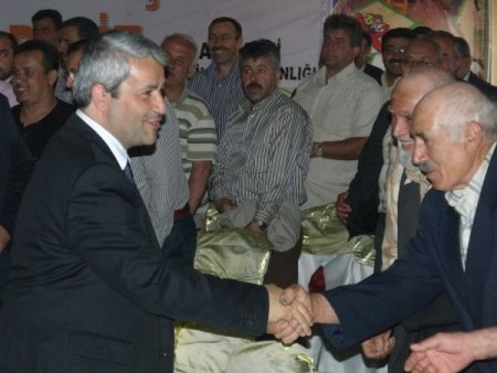 Ergün: Türkiye, Kaydettiği İlerlemeleri Siyasi İstikrar Ortamında Yaptı