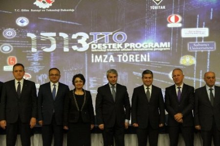 Ergün: Üniversite teknoloji ofislerine her yıl 1 milyon lira destek vereceğiz