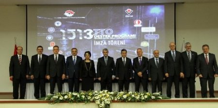 Ergün: Üniversite teknoloji ofislerine her yıl 1 milyon lira destek vereceğiz