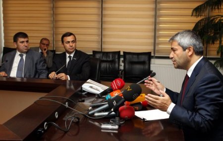 Ergün'den Mb'ye Destek: Kararları Olumlu Buluyorum