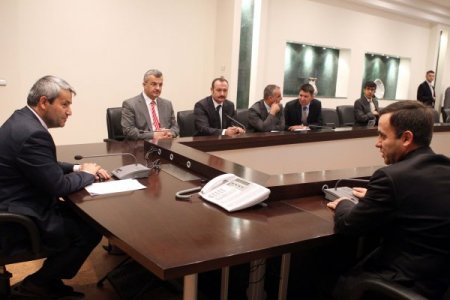 Ergün'den Mb'ye Destek: Kararları Olumlu Buluyorum