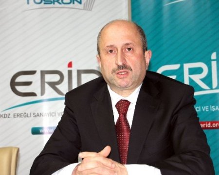 ERİD üyelerine dış ticareti anlatacak