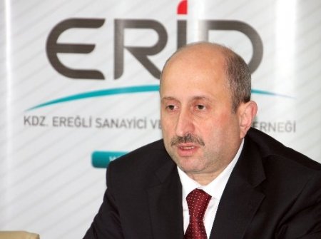 ERİD üyelerine dış ticareti anlatacak
