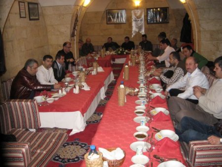 ERİD yönetimi ve üyeleri Antep ve Urfa’da ziyaretlerde bulundu