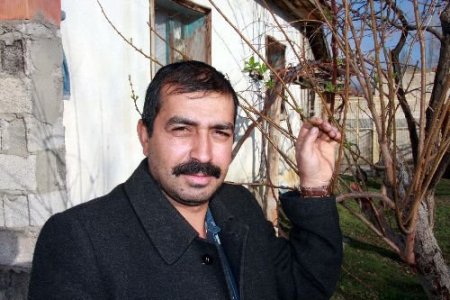 Erik Ağacı Kış Ortasında Çiçek Açtı