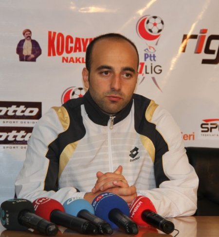 Eriş: Bu yarışın bizsiz olma şansı yok