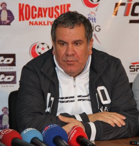 Eriş: Bu yarışın bizsiz olma şansı yok