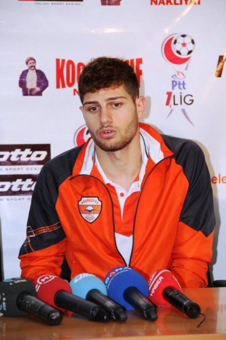 Eriş: Bu yarışın bizsiz olma şansı yok