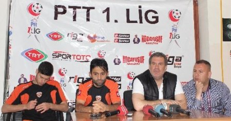 Eriş: Son beş haftada bütün takımları ciddi bir yarış bekliyor