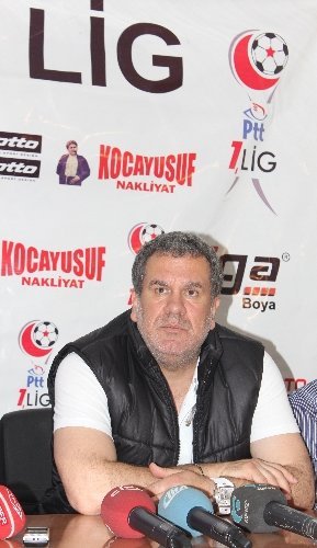 Eriş: Son beş haftada bütün takımları ciddi bir yarış bekliyor