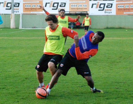 Eriş: Şundaki değil lig sonundaki sıralamamız önemli