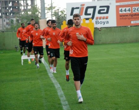 Eriş: Şundaki değil lig sonundaki sıralamamız önemli