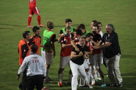 Eriş'ten taraftara tepki: Bu sabırsızlıktan bir vazgeçelim artık