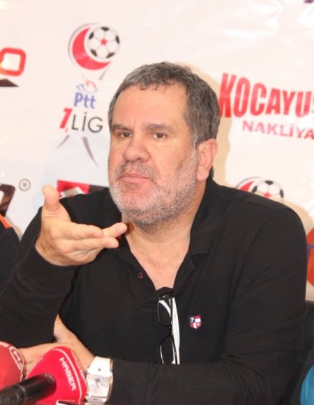 Eriş'ten taraftara tepki: Bu sabırsızlıktan bir vazgeçelim artık