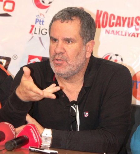 Eriş'ten taraftara tepki: Bu sabırsızlıktan bir vazgeçelim artık