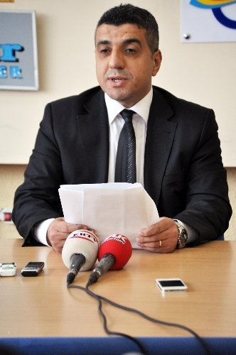 Erkan Gölgeli: Yolsuzlukları ortaya çıkardığım için görevden alındım