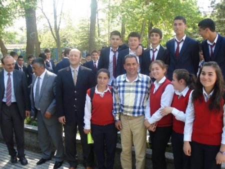 Erkan Tan: Başarısız olmaktan korkmayın