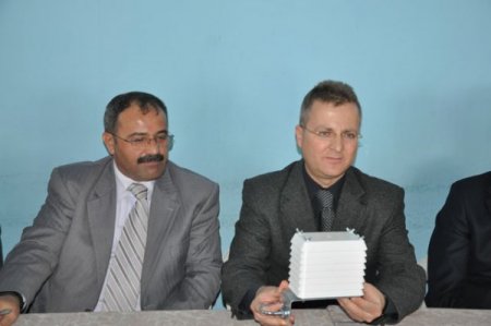 Erken Uyarı Sistemiyle Çiftçiler Daha Az İlaç Kullanacak