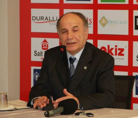 ERMAKSAN Başkanı Özkayan: Türkiye, Avrupa’nın makine çöplüğü olmamalı