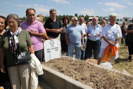 Ermeni asıllı Türk vatandaşları Sarıkaya'daki baba ocağını ziyaret etti