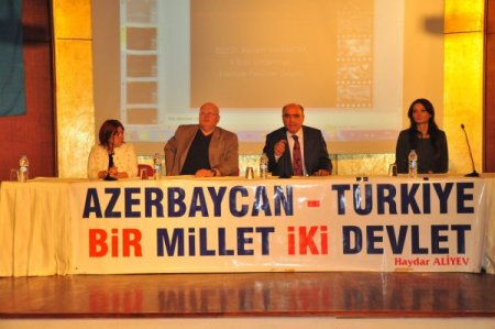 Ermenilerin Hocalı soykırımı bir kez daha lanetlendi