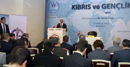 Eroğlu, İslam ülkelerine sitem etti: Biliniyoruz ama tanınmıyoruz